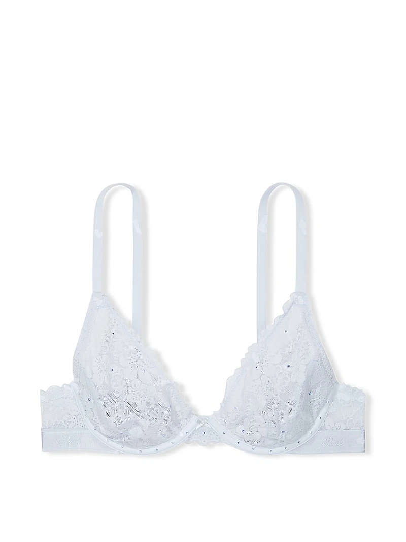 Wink Unlined Plunge Bra