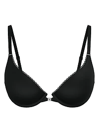 VS Adaptive Lightly Lined Front-Close Full-Coverage Bra