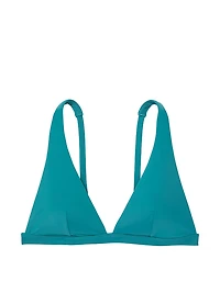 Essential Plunge Bikini Top