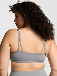 Relay Square-Neck Sports Bra