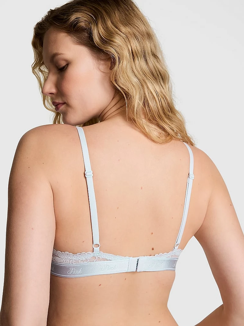 Wink Unlined Plunge Bra