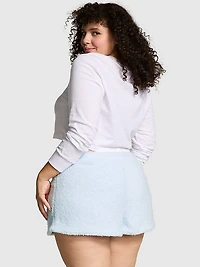 Co-ZZZy Fleece Boxy Pajama Shorts