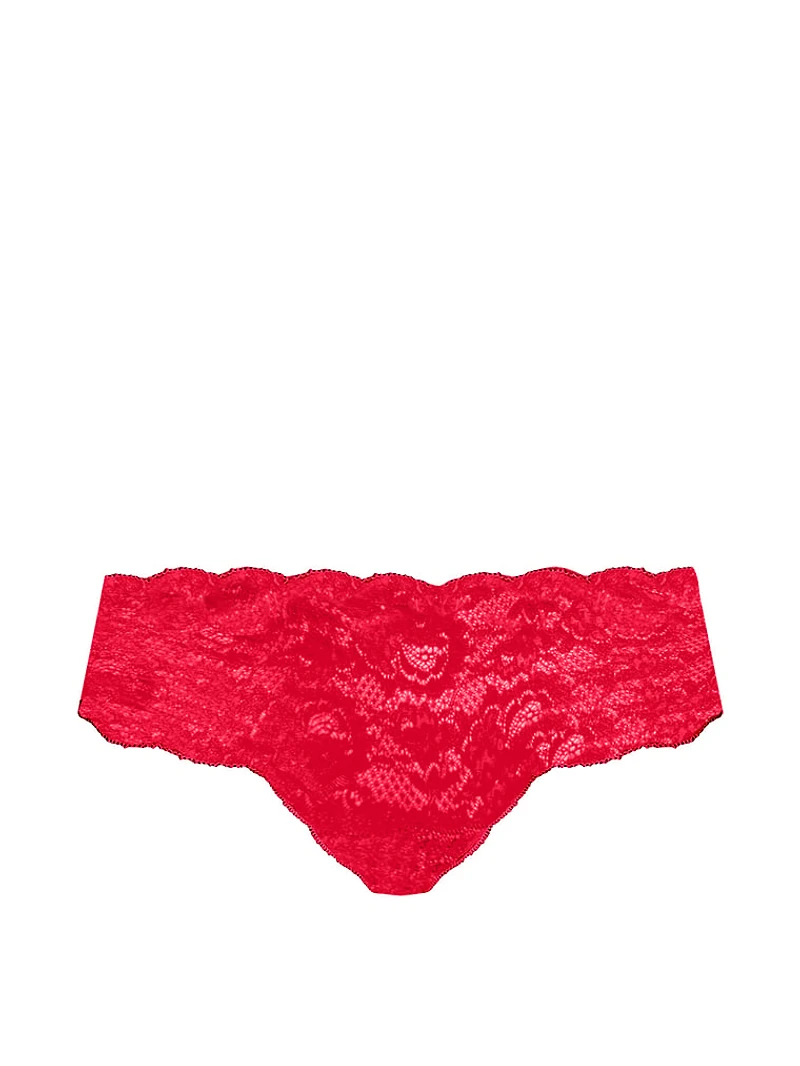 Mid Rise Thong
