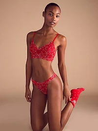 Lace Brazilian Panty