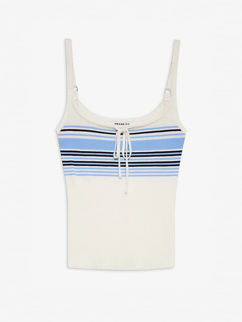 Barrymore Knit Tank Top