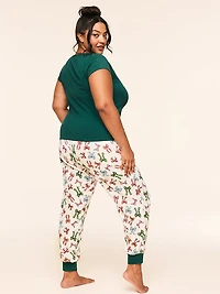 Caileigh Tee + Jogger Set
