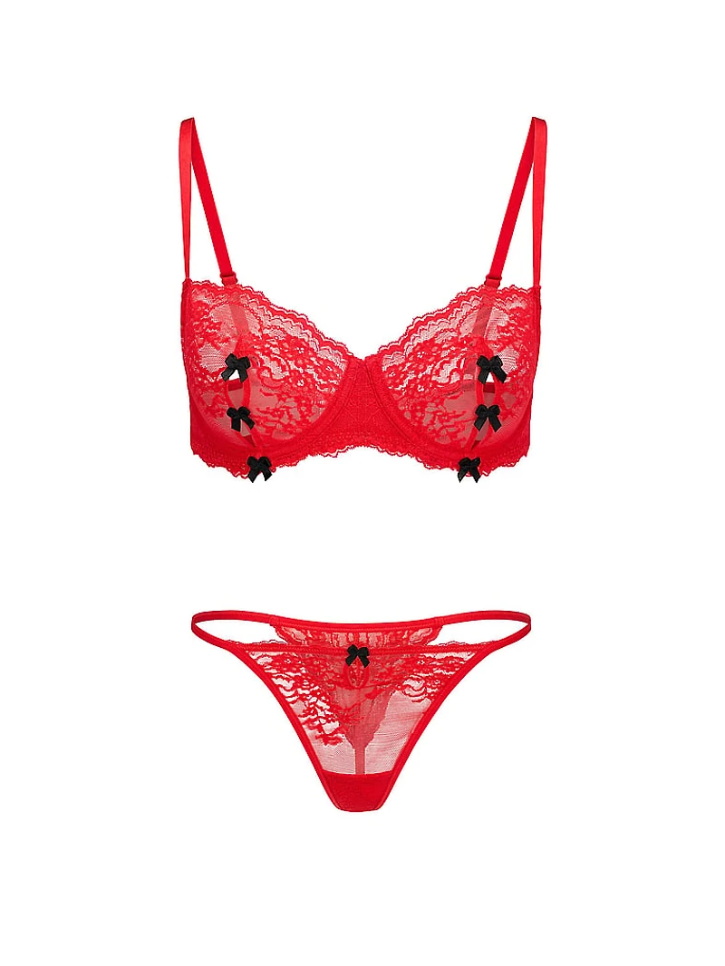 Margeaux Balconette Bra