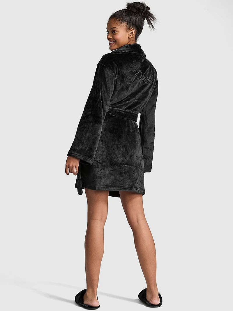 Fluffy Robe