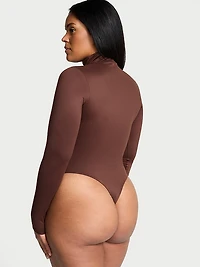 BODYWEAR by Victoria with FeatherSoft™ Innovation Turtleneck Bodysuit