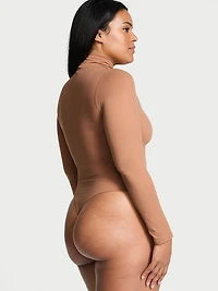 BODYWEAR by Victoria with FeatherSoft™ Innovation Turtleneck Bodysuit