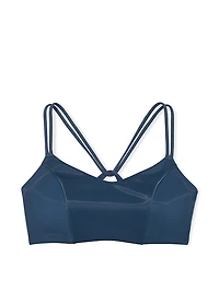 VSX Elevate™ Stretch-Comfort Strappy-Back Sports Bra