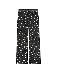 Silky Logo Sleep Pants