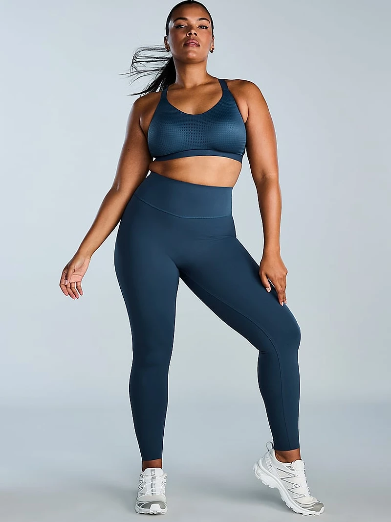 Lightweight Mesh Sports Bra