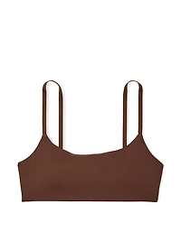 Relay Square-Neck Sports Bra