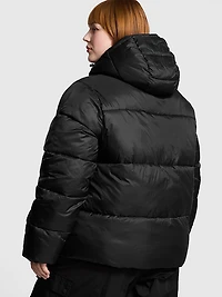 Marshmallow Puffer Coat