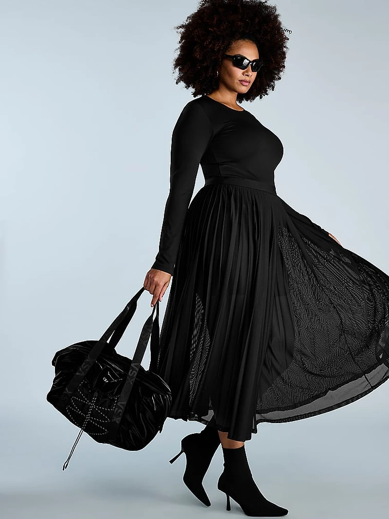 VSX Mesh Snap Duffle Bag