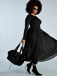 VSX Mesh Snap Duffle Bag