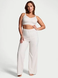 LUXRib Wide-Leg Pant