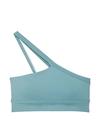 Relay One-Shoulder Sports Bra