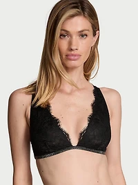 Twinkle Lace Triangle Bra