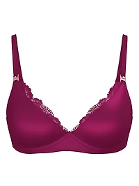Lace Wing Wireless Nursing Bra