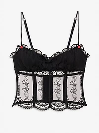 Roxanne Bustier