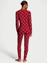 Thermal Long Pajama Set