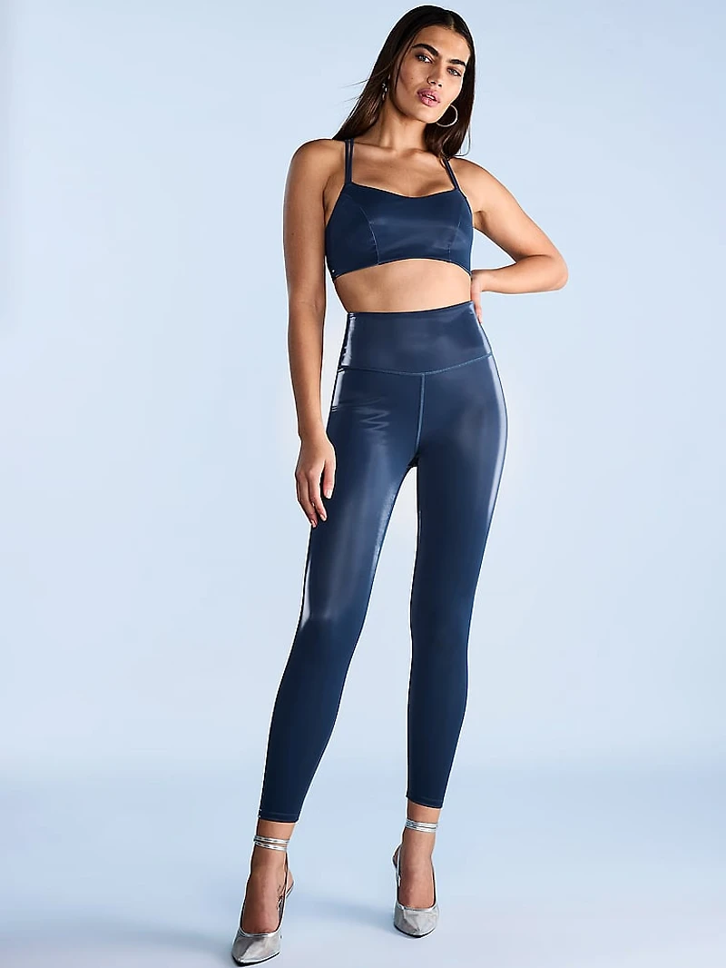 VSX Elevate™ Stretch-Comfort Strappy-Back Sports Bra