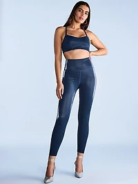 VSX Elevate™ Stretch-Comfort Strappy-Back Sports Bra