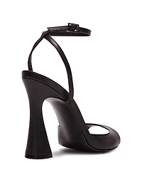 Beki Strappy Block Heel