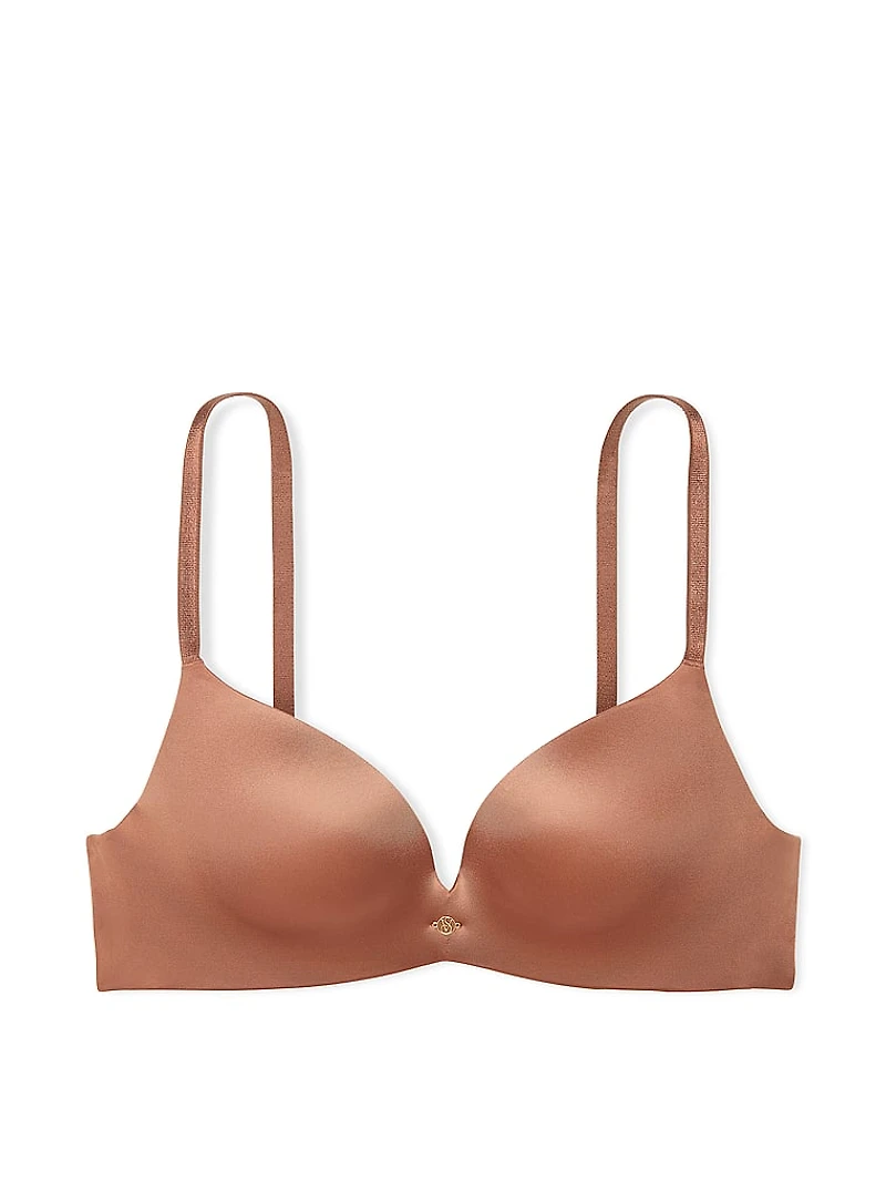 So Obsessed Smooth Wireless Push-Up Bra