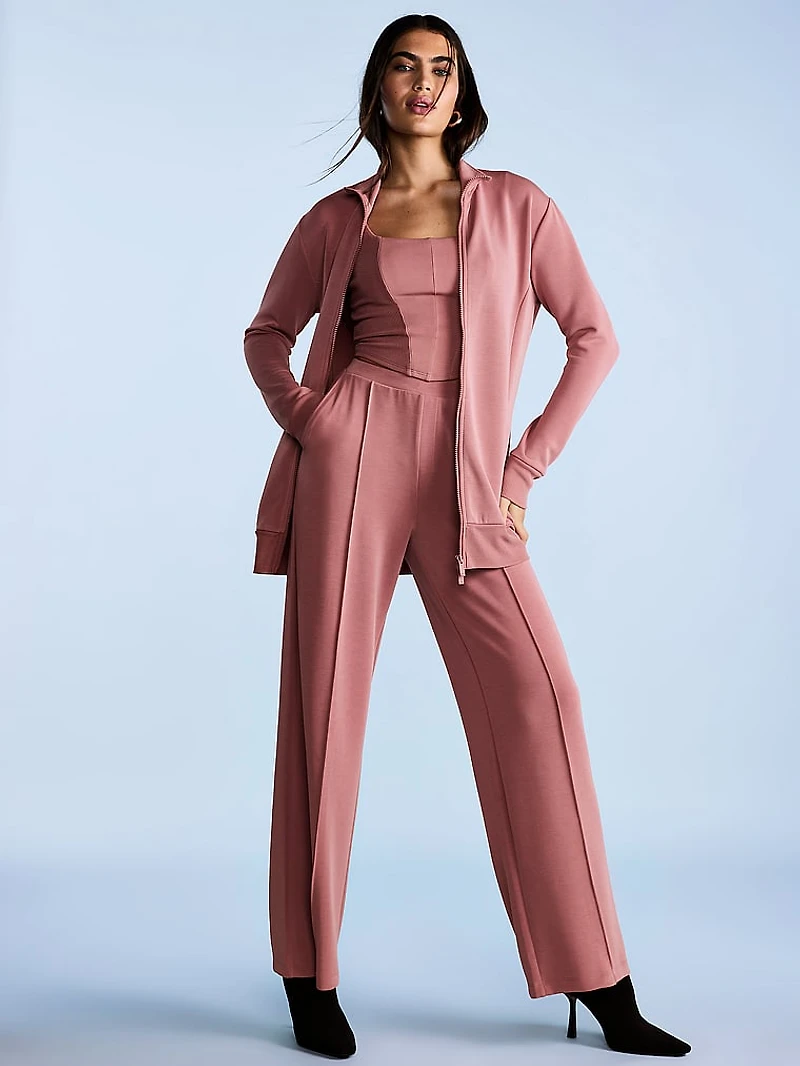 VSX Featherweight Knit Slim Full-Zip Jacket