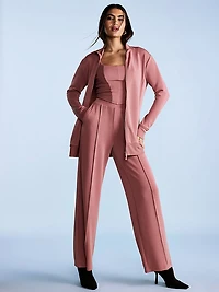 VSX Featherweight Knit Slim Full-Zip Jacket