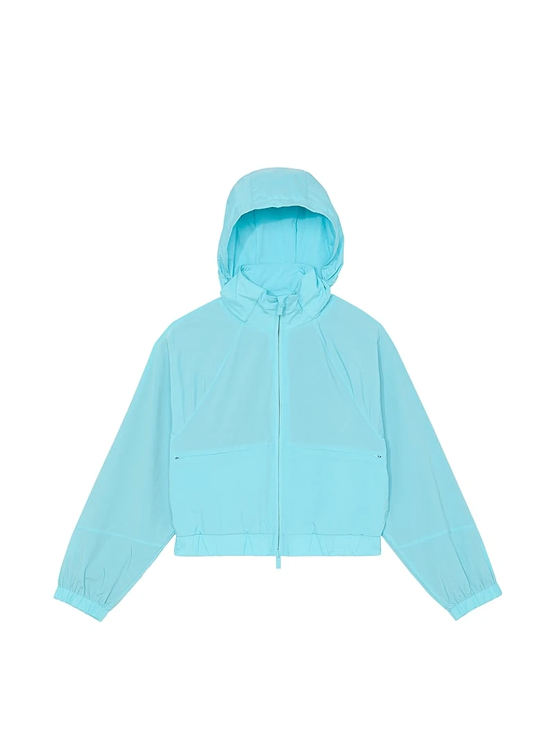 Power Parachute Full-Zip Jacket