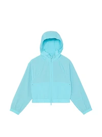 Power Parachute Full-Zip Jacket