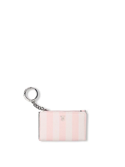 Foldover Card Case Keychain