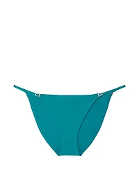 Essential Adjustable String Bikini Bottom