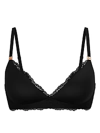 Wireless Nursing Bra