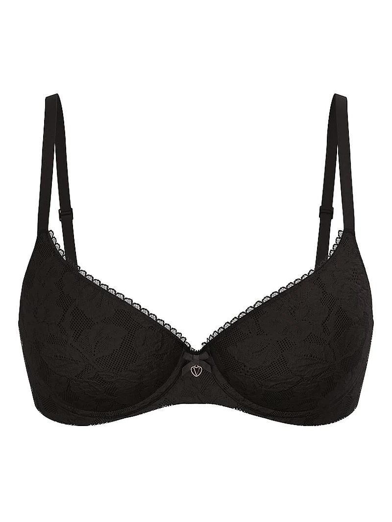 Invisible Lift Full-Coverage Minimizer Bra