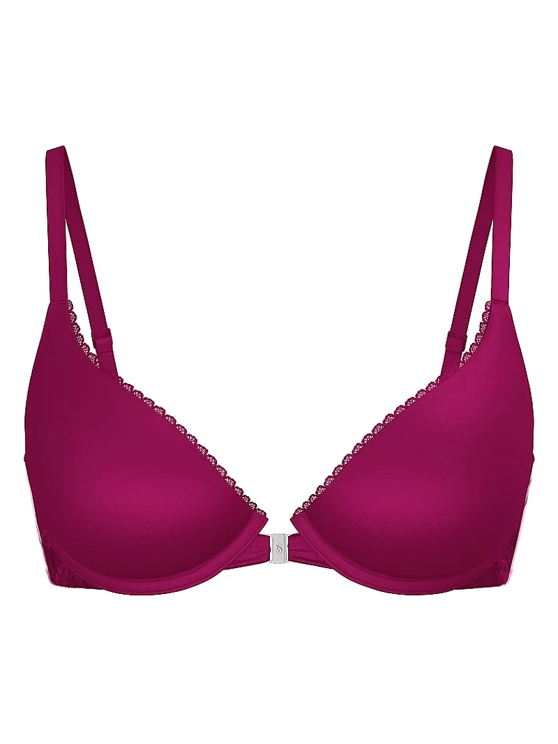 VS Adaptive Lightly Lined Front-Close Full-Coverage Bra