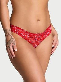 Lace Bikini Panty