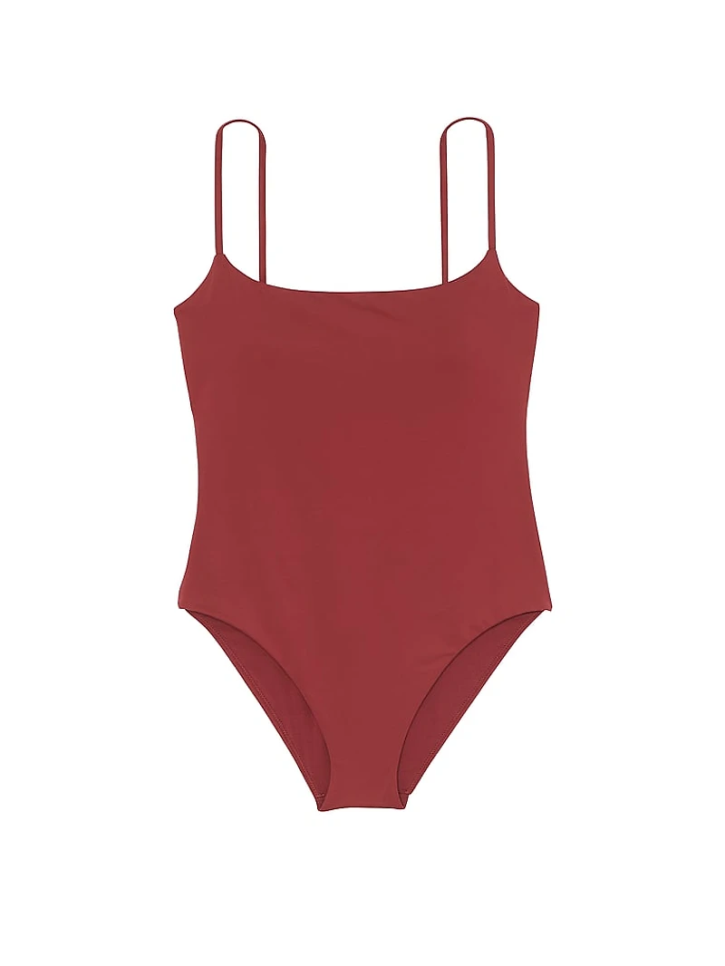 Essential Scoop One-Piece Swimsuit