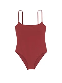 Essential Scoop One-Piece Swimsuit