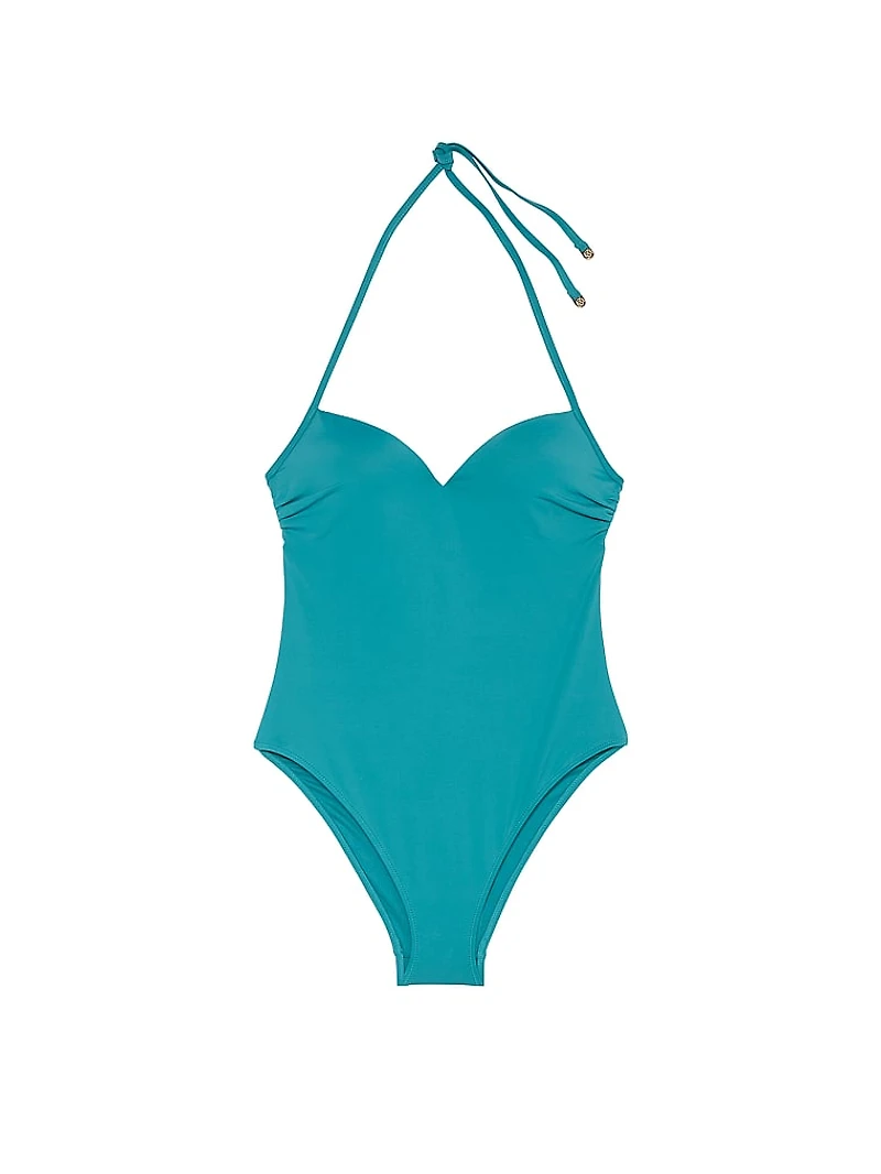 Essential Push-Up Cheeky One-Piece Swimsuit
