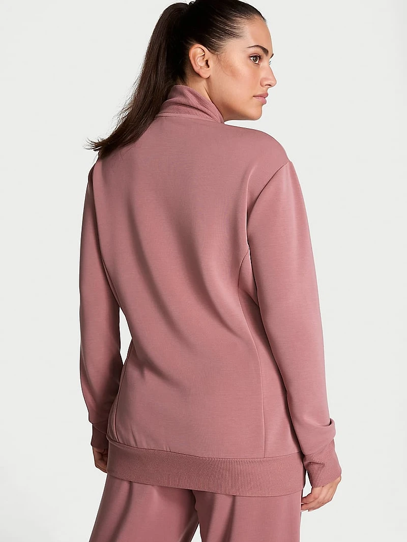 VSX Featherweight Knit Slim Full-Zip Jacket