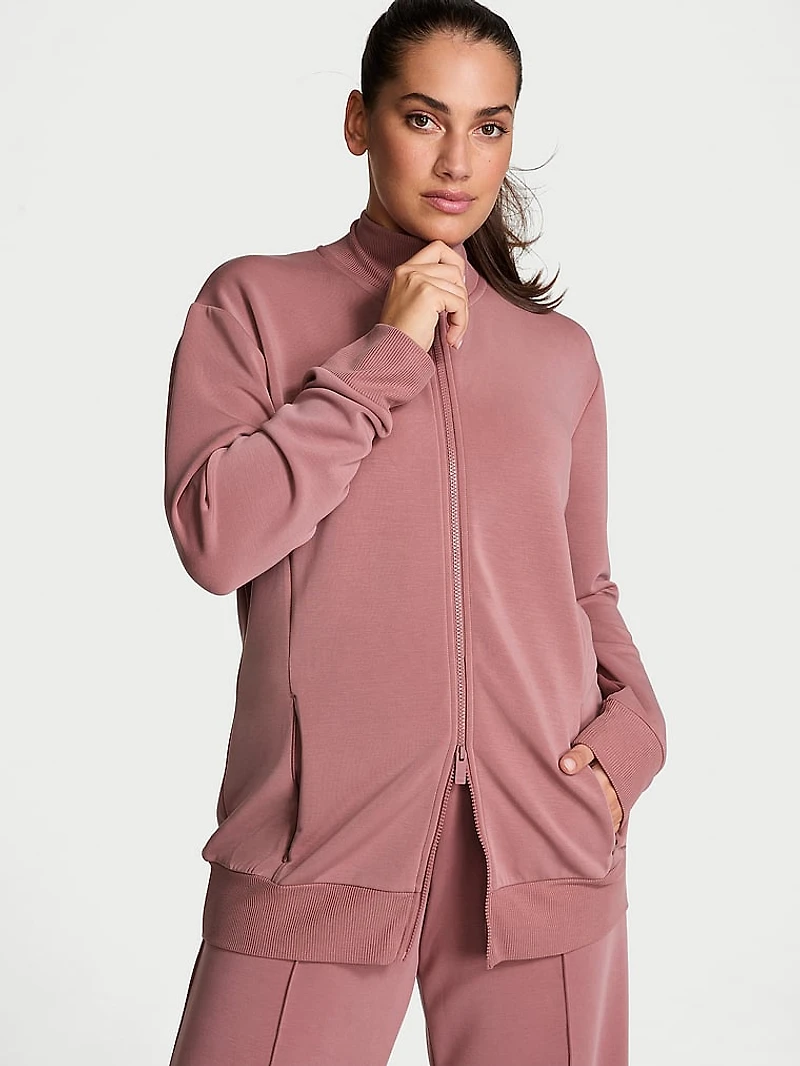 VSX Featherweight Knit Slim Full-Zip Jacket