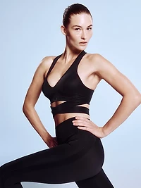 VSX Activate™ SuedeEffect Legging