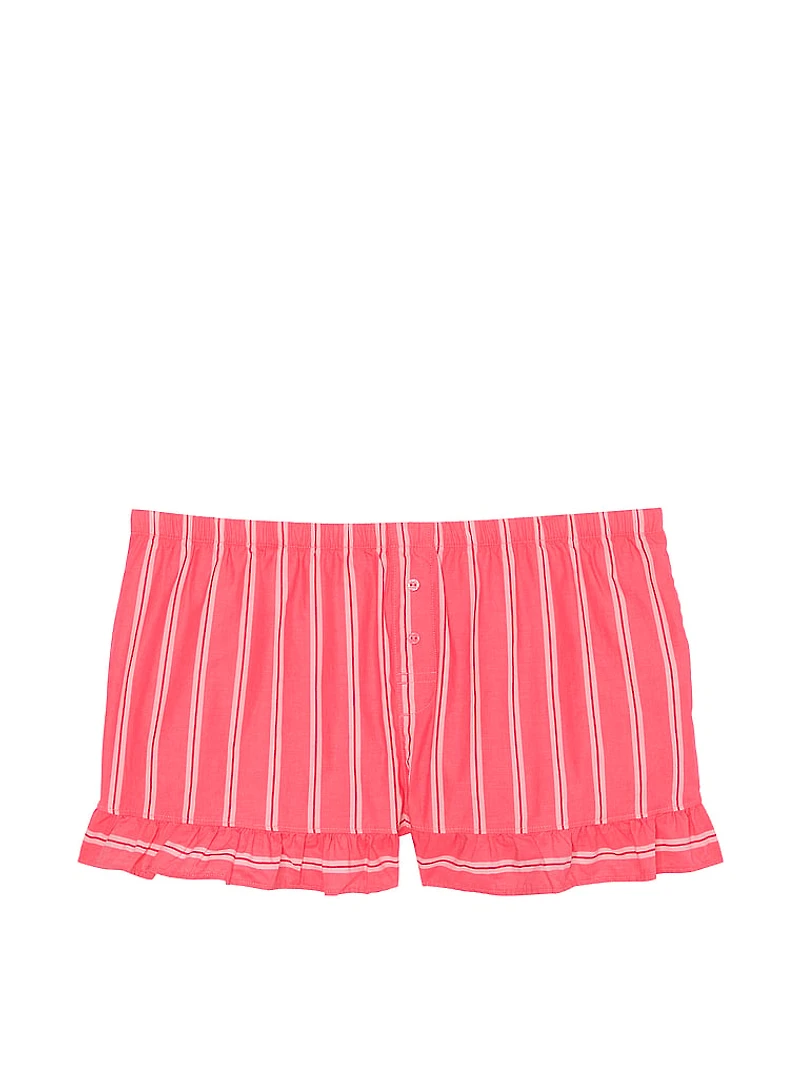 TENCEL™ Boxy Pajama Shorts