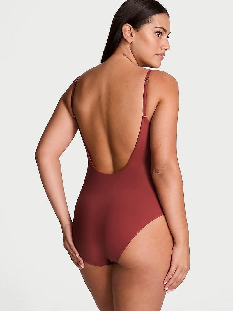 Essential Scoop One-Piece Swimsuit