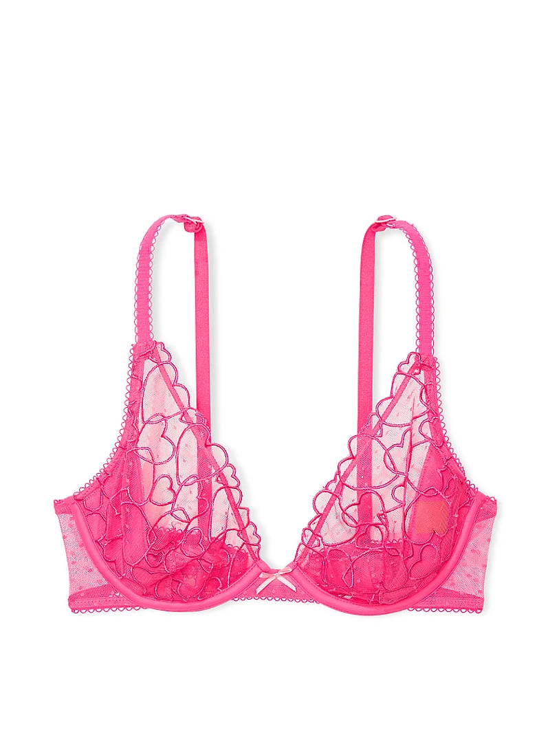 PINK Wink™ Unlined Plunge Bra
